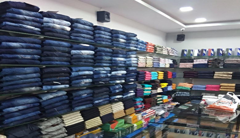 Jainam Fashion